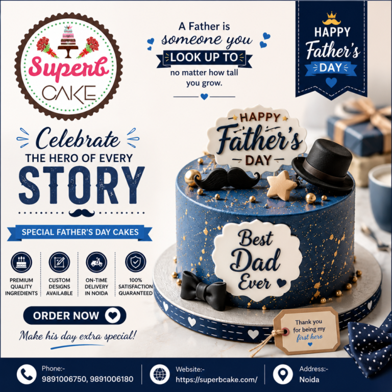 fathers-day-special-cakes-in-noida-superb-cake-bakery-big-0