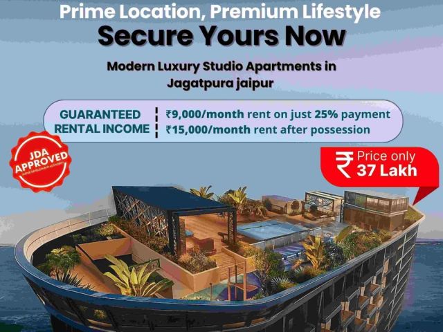 the-cruise-jaipur-luxury-studio-apartments-in-jagatpura-jaipur