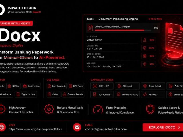 idocx-the-best-banking-document-management-software
