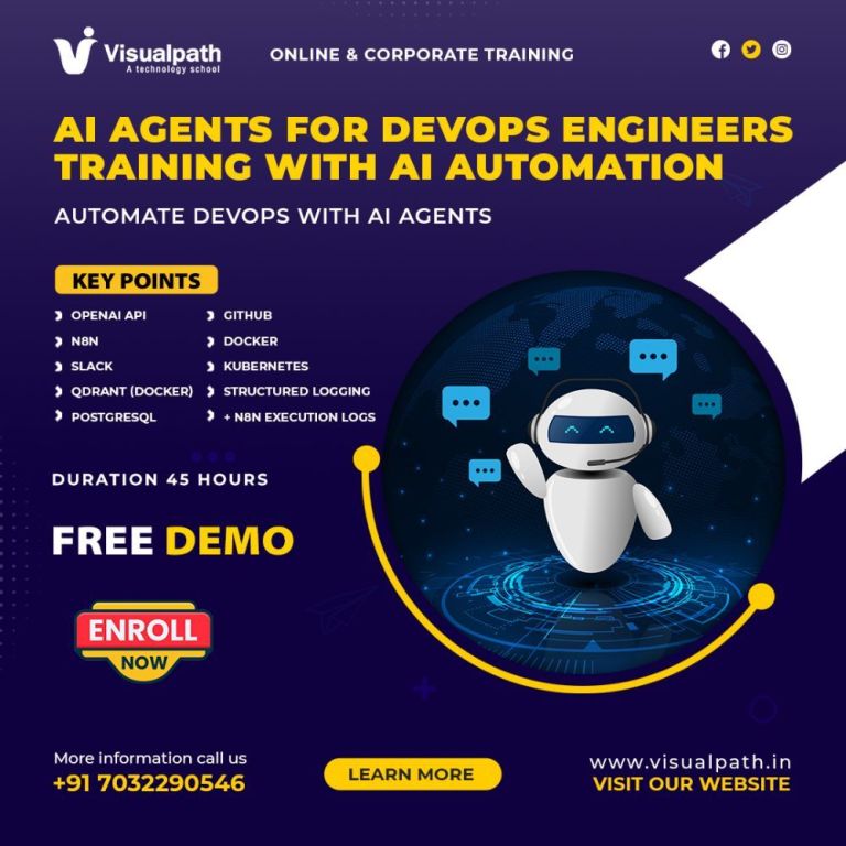 master-ai-agents-for-devops-engineers-training-visualpath-big-0