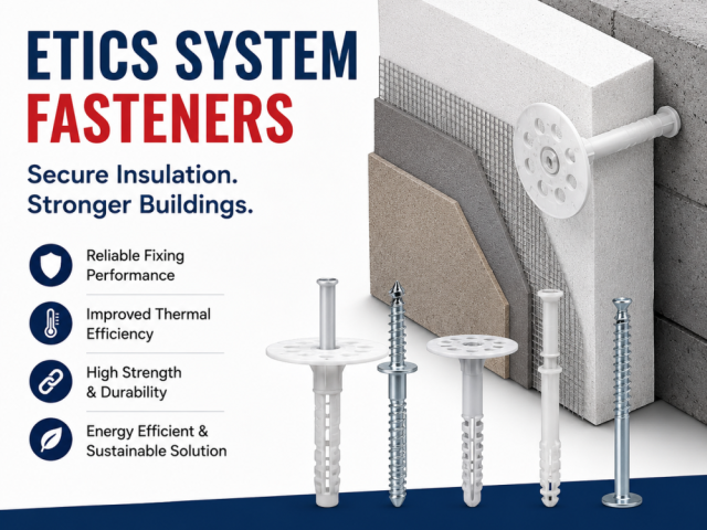 etics-system-fasteners-for-energy-efficient-buildings