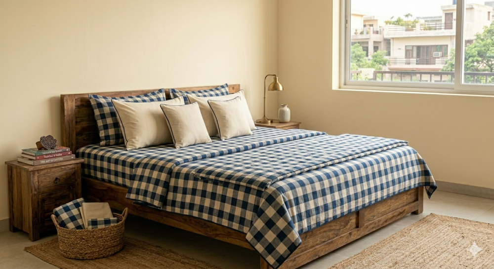 best-king-size-bed-sheets-in-cotton-pure-handloom-big-0