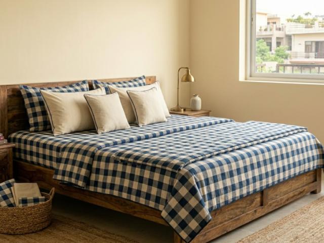 best-king-size-bed-sheets-in-cotton-pure-handloom