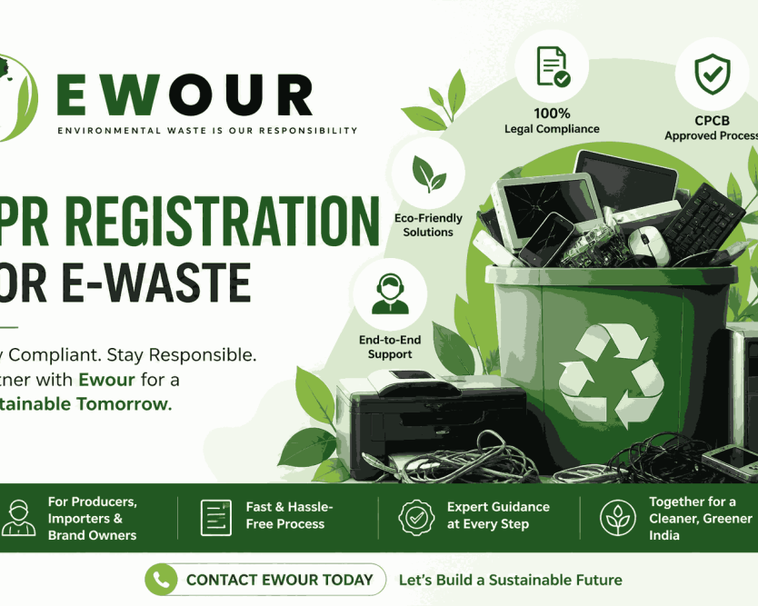 e-waste-epr-registration-in-delhi-ewour