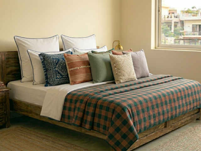 best-cotton-pillow-covers-pure-handloom-woven-indian-artisans