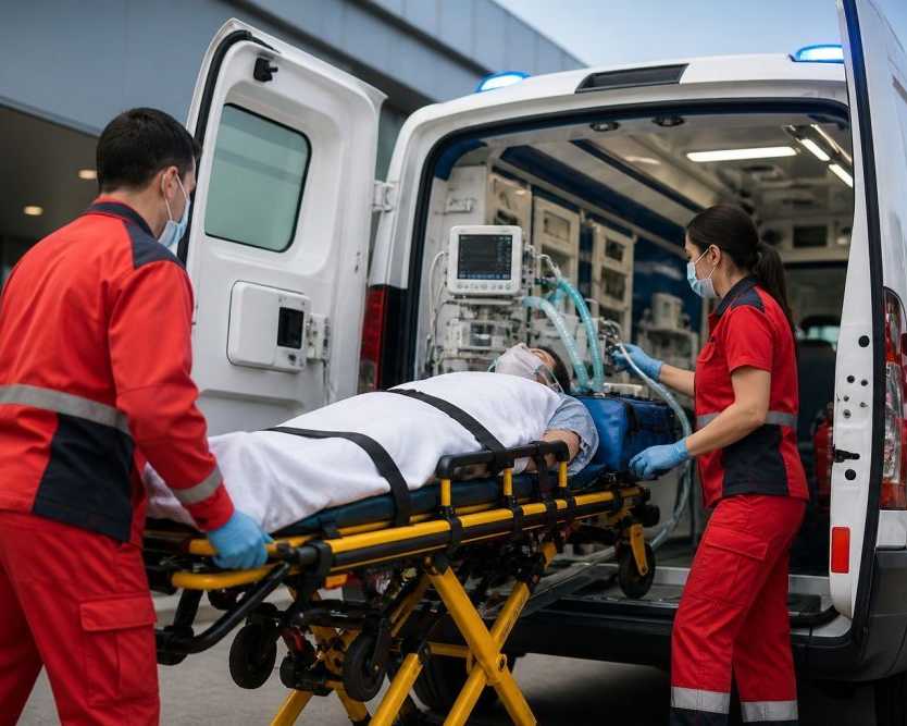 trusted-emergency-ambulance-support
