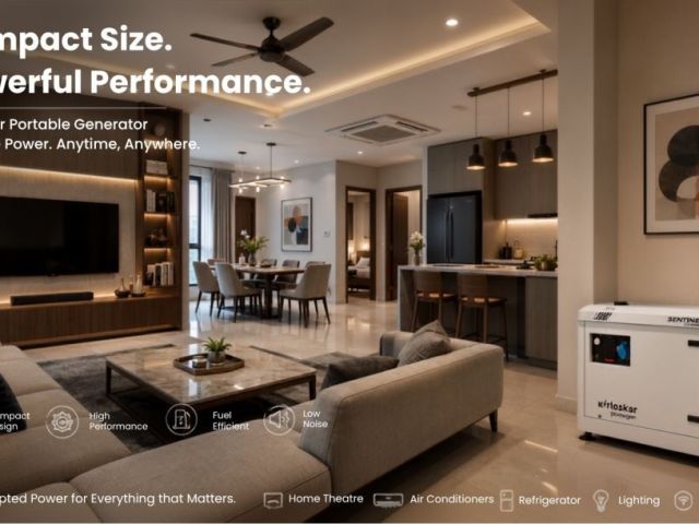 kirloskar-portable-generator-for-and-homes