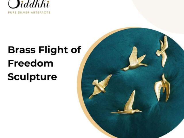 brass-flight-of-freedom-sculpture-for-home-decor-siddhhi-arts