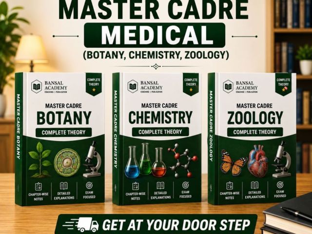 master-cadre-study-material