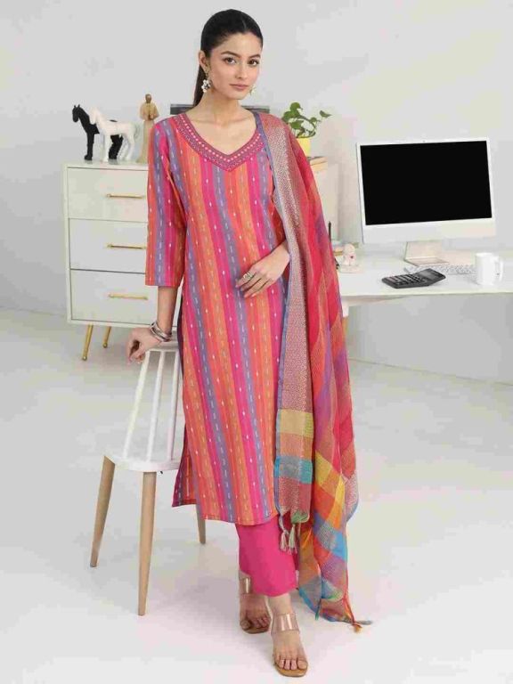latest-cotton-kurta-sets-for-stylish-everyday-ethnic-wear-big-1