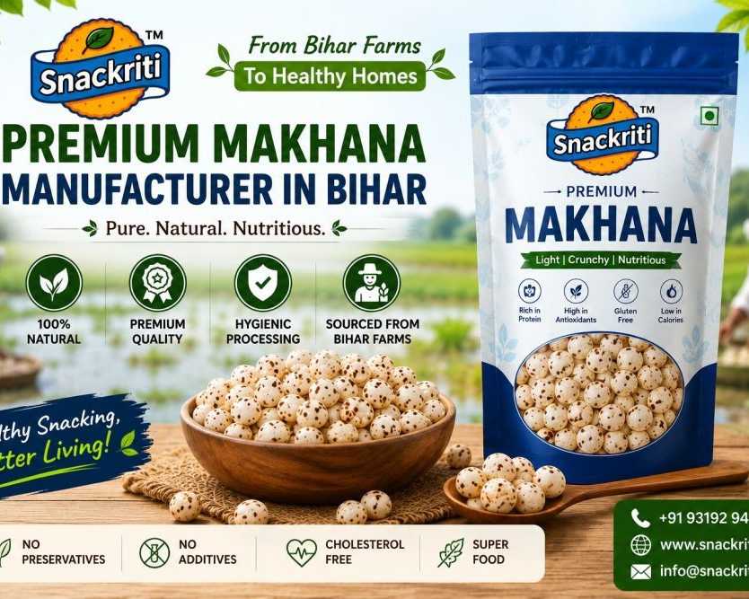 best-premium-makhana-manufacturer-in-bihar-for-quality-products
