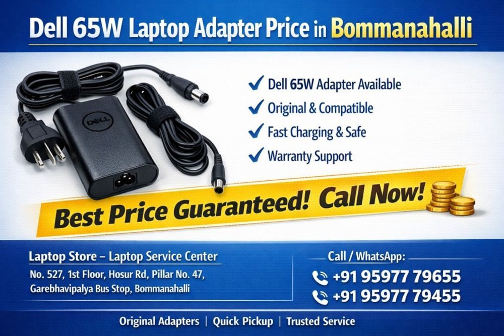 dell-65w-laptop-adapter-price-in-bommanahalli-best-deal-big-0