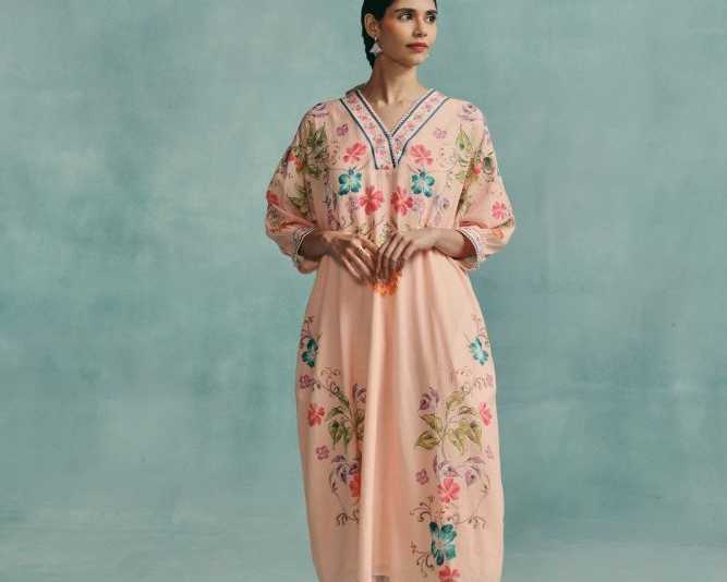 get-cotton-kaftan-dresses-for-women-online-label-mogra