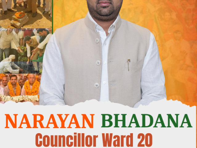 narayan-bhadana-councillor-ward-20