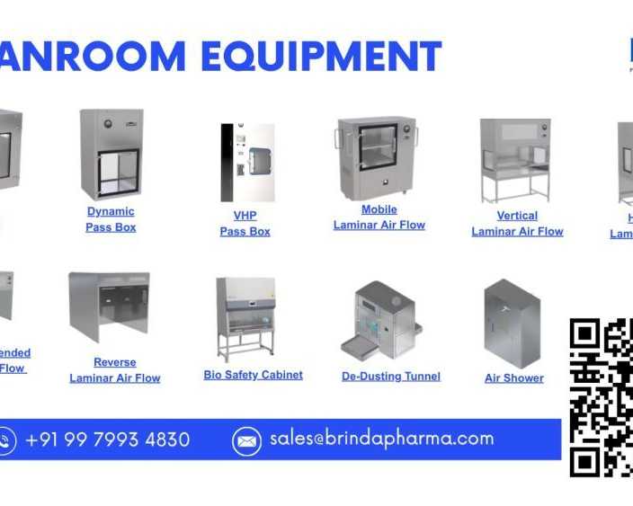 clean-room-equipment-manufacturers-in-india