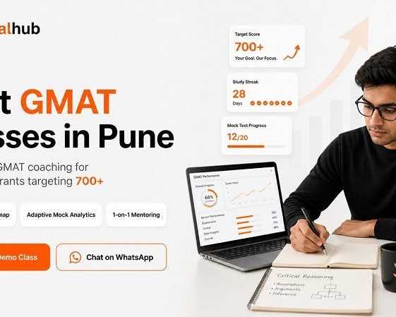 best-gmat-classes-in-pune