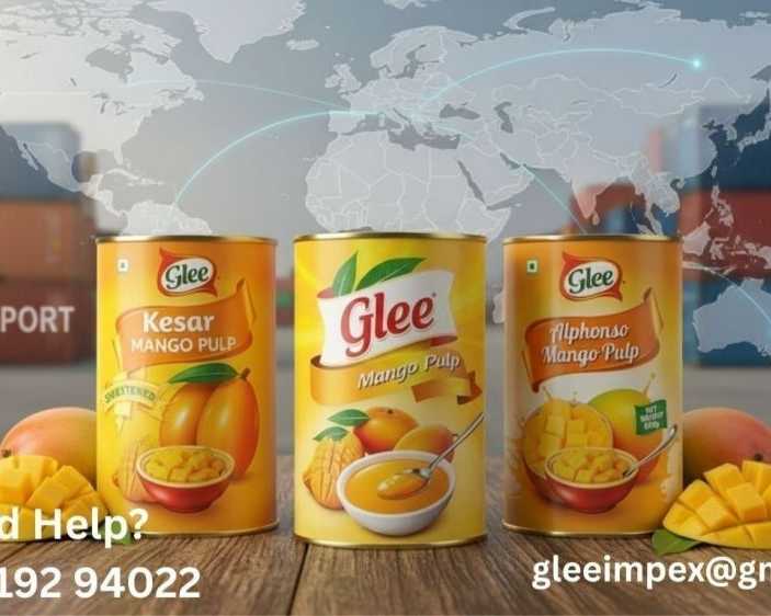 organic-mango-pulp-exporter-india-for-b2b-buyers