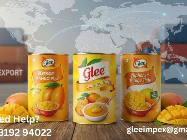 organic-mango-pulp-exporter-india-for-b2b-buyers
