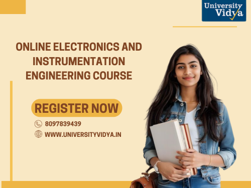 online-electronics-and-instrumentation-engineering-course