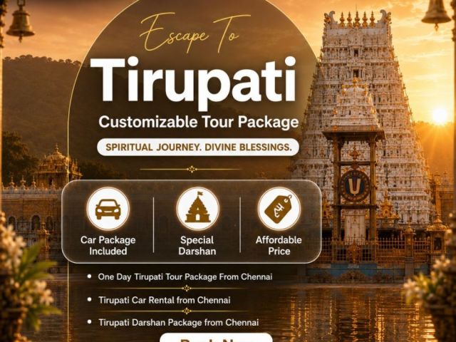 best-time-to-plan-a-tirupati-tour-package-from-chennai
