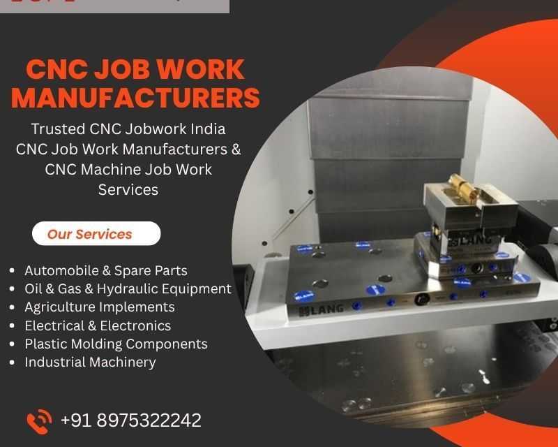cnc-job-work-manufacturers-suppliers-in-india
