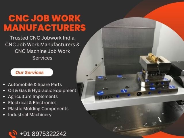 cnc-job-work-manufacturers-suppliers-in-india