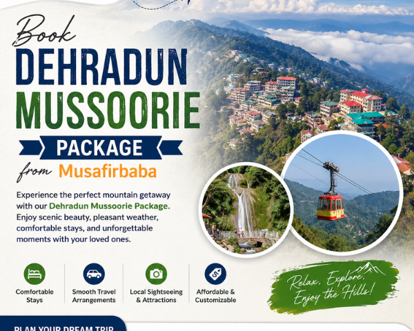 book-dehradun-mussoorie-package-from-musafirbaba
