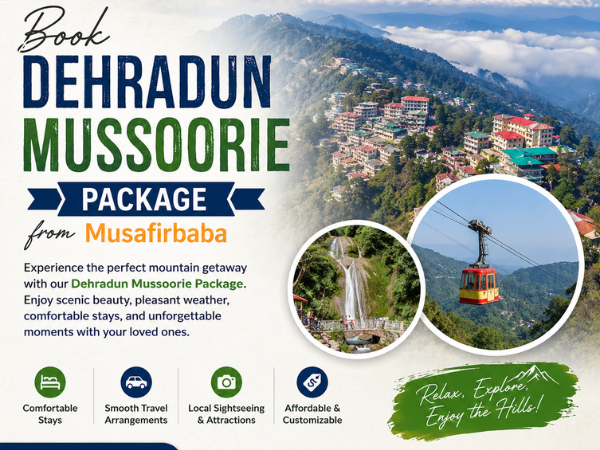 book-dehradun-mussoorie-package-from-musafirbaba