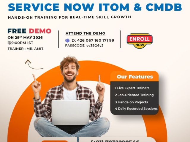 servicenow-itom-cmdb-training-online-free-demo