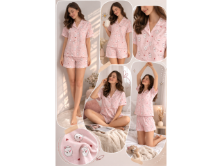 women-short-set-nightwear-for-women-soft-cotton-blend-printed-small-0