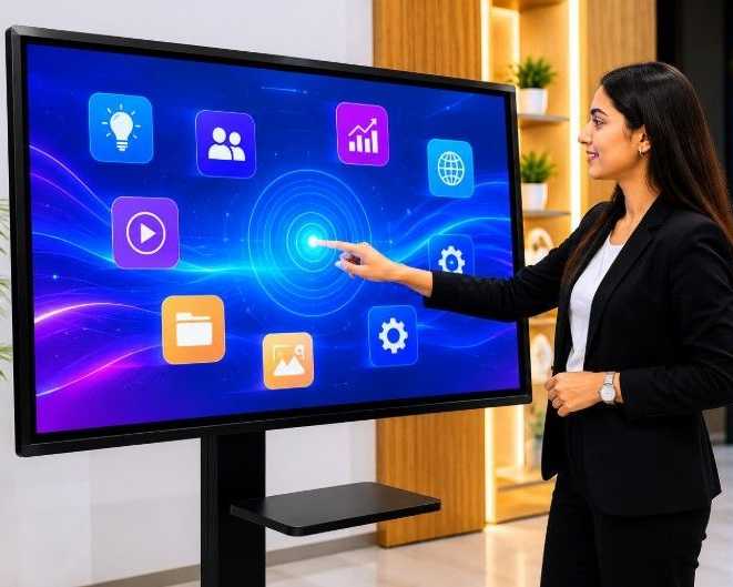 32-inch-interactive-touch-display-supplier-across-india