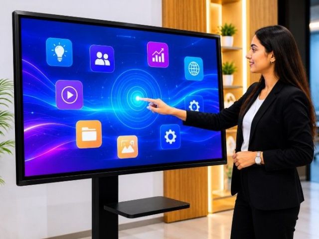 32-inch-interactive-touch-display-supplier-across-india