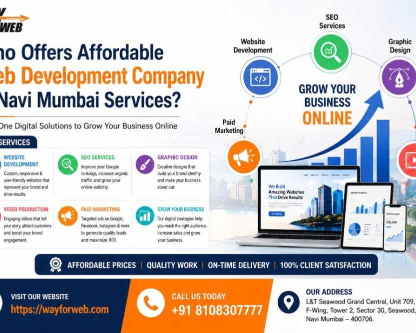 who-offers-affordable-web-development-company-in-mumbai-services