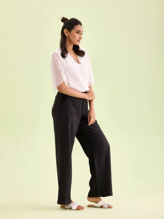 casual-pants-for-women-by-go-colors-comfort-with-style-big-0