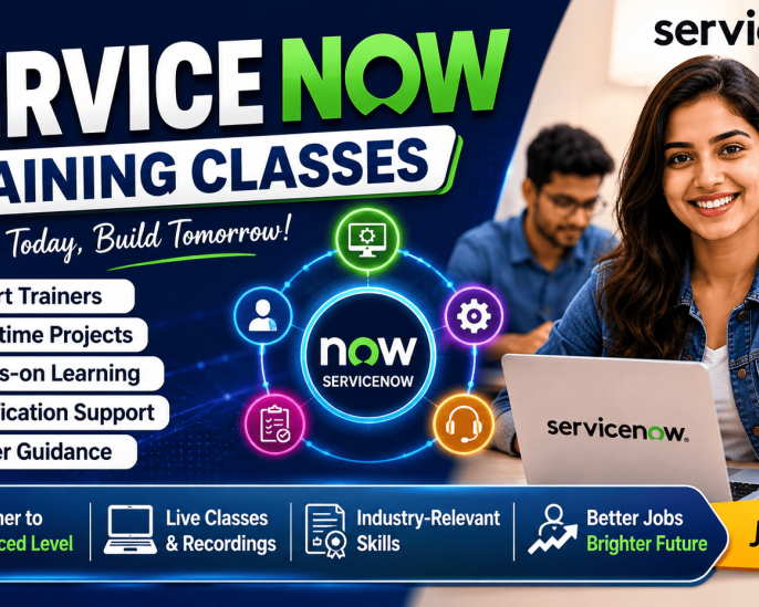 service-now-trainings