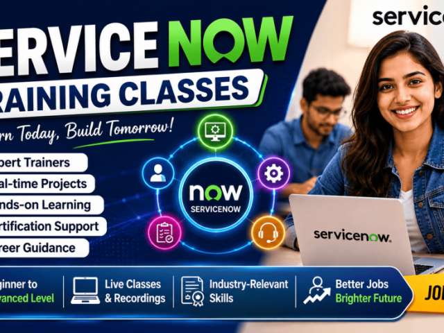 service-now-trainings