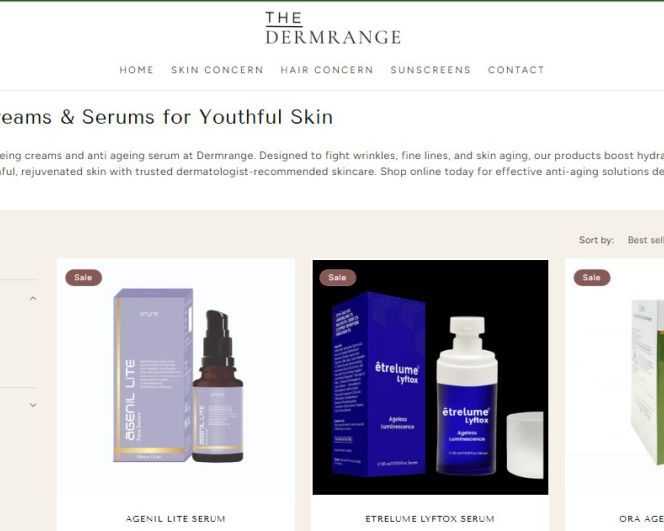 anti-ageing-creams-by-dermrange-marketing-llp