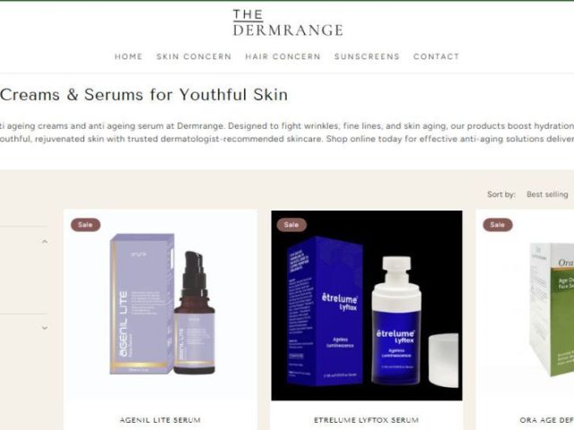 anti-ageing-creams-by-dermrange-marketing-llp