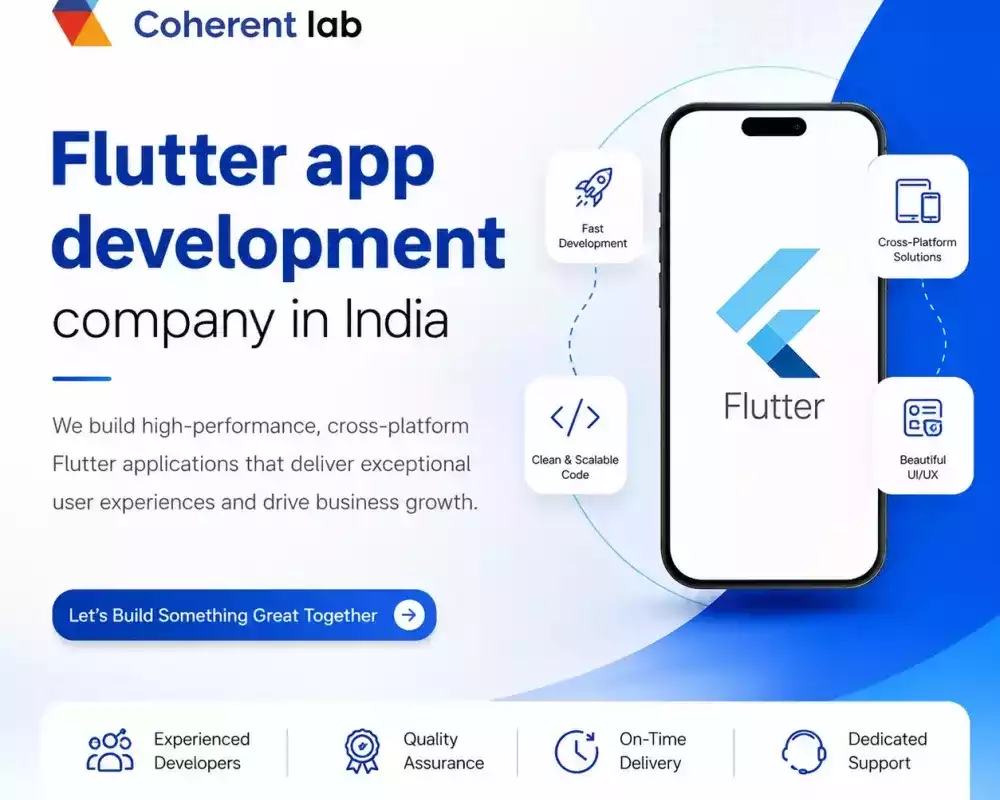 flutter-app-development-company-in-india