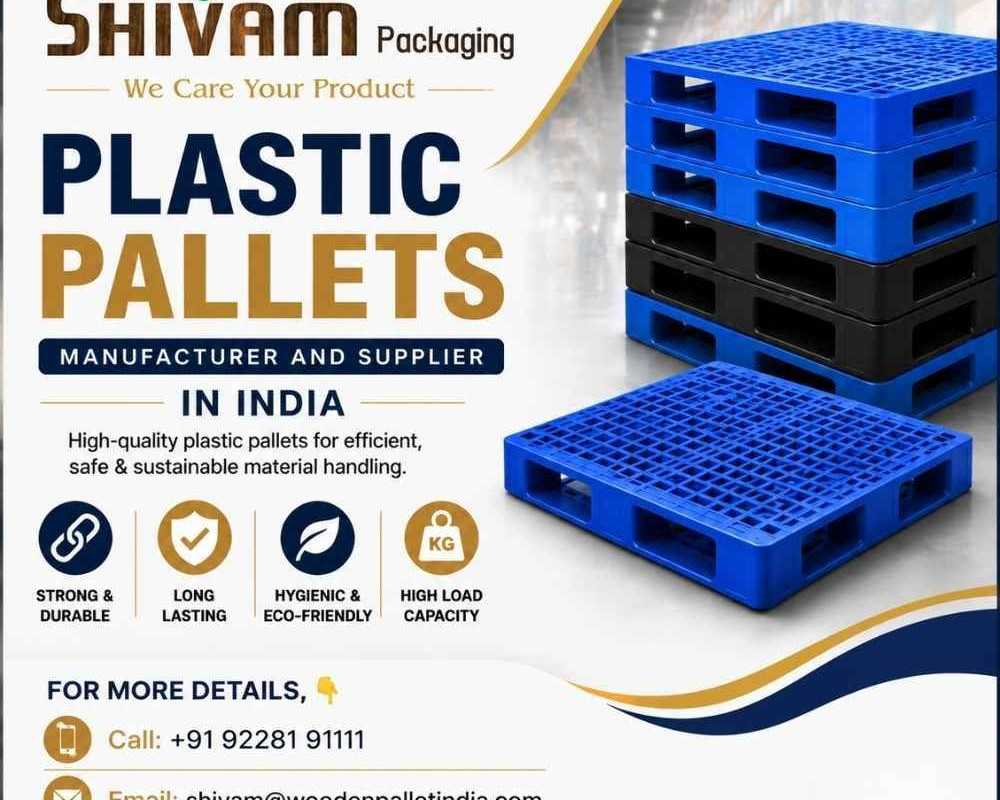 plastic-pallets-manufacturer-and-supplier-in-india