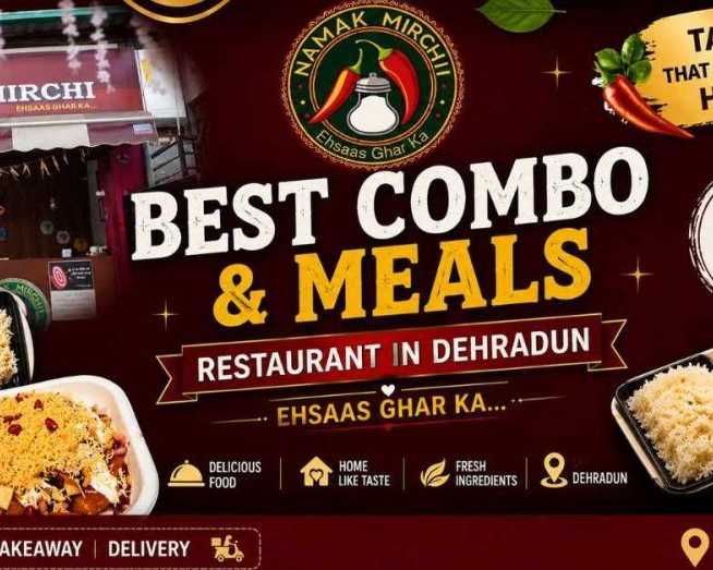 best-combo-and-meals-restaurant-in-dehradun-namak-mirch