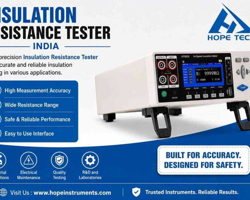 insulation-resistance-tester-india