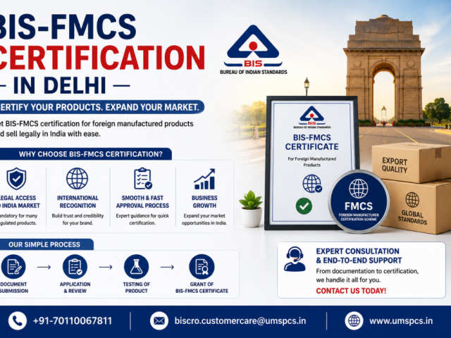 bis-fmcs-certification-in-delhi-2026