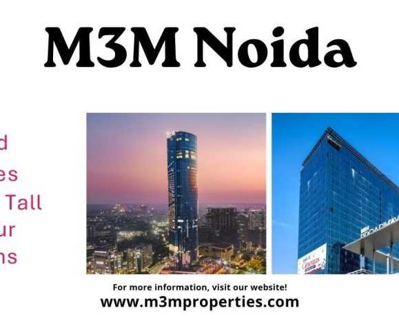 m3m-residential-projects-in-noida-for-modern-families