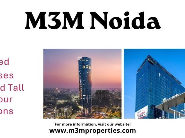 m3m-residential-projects-in-noida-for-modern-families