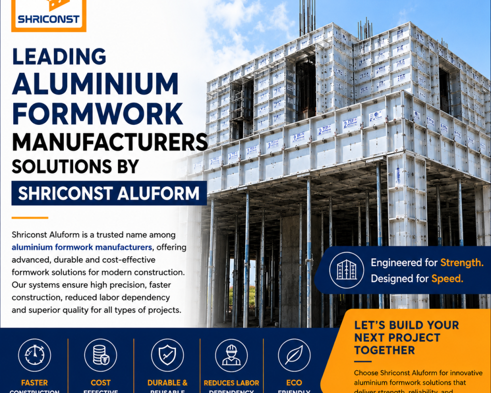 leading-aluminium-formwork-manufacturers-solutions