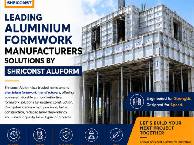 leading-aluminium-formwork-manufacturers-solutions