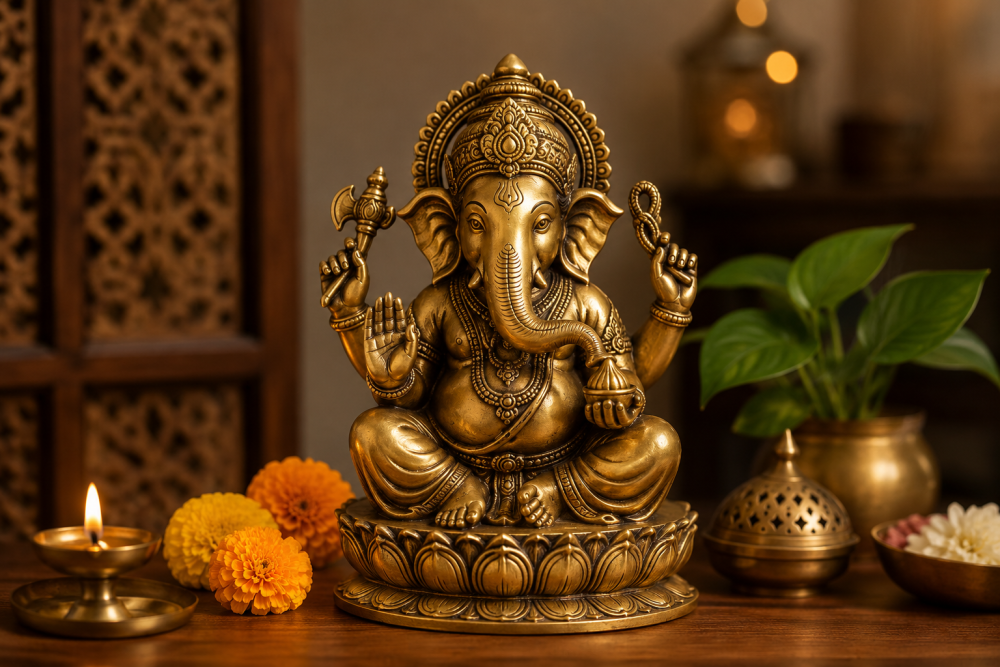 premium-brass-ganesh-for-home-temple-big-0