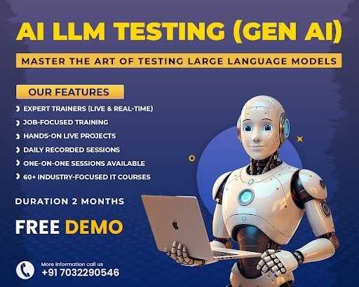 ai-llm-course-gen-ai-testing-online-training-at-visualpath