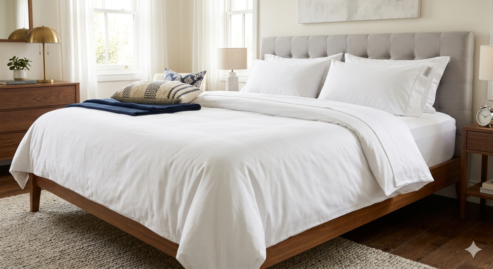 super-king-size-bed-sheet-108x108-inches-245-gsm-pure-cotton-big-0
